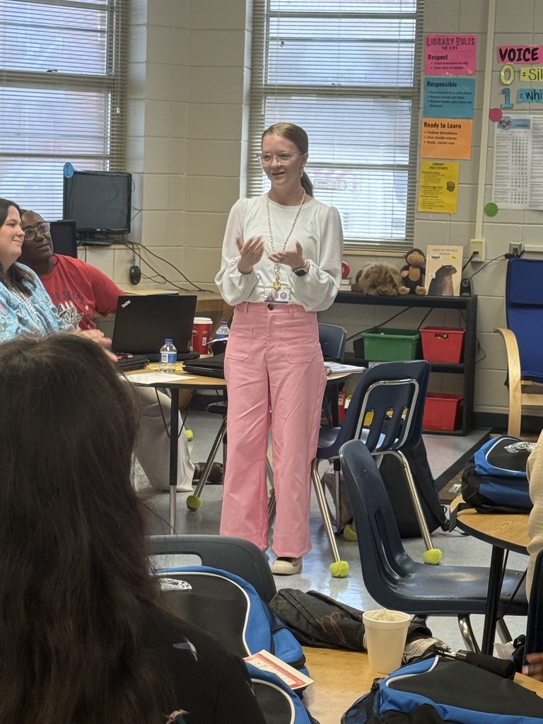 New teacher orientation 2026