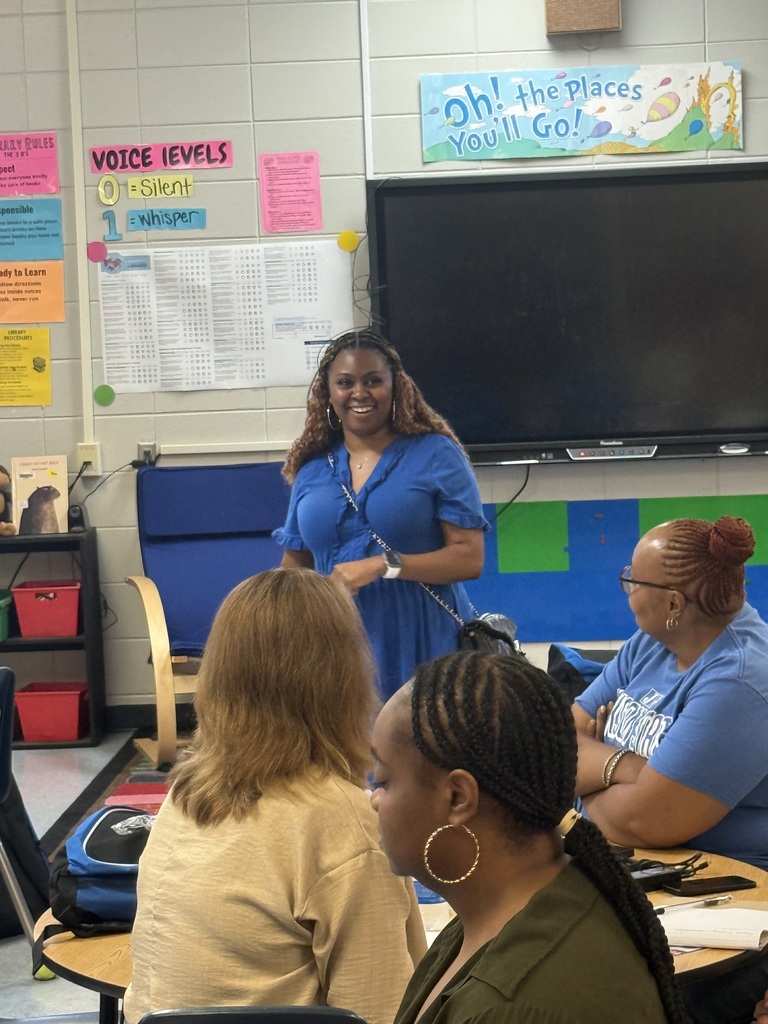 New teacher orientation 2026