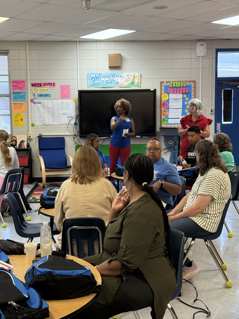 New teacher orientation 2026