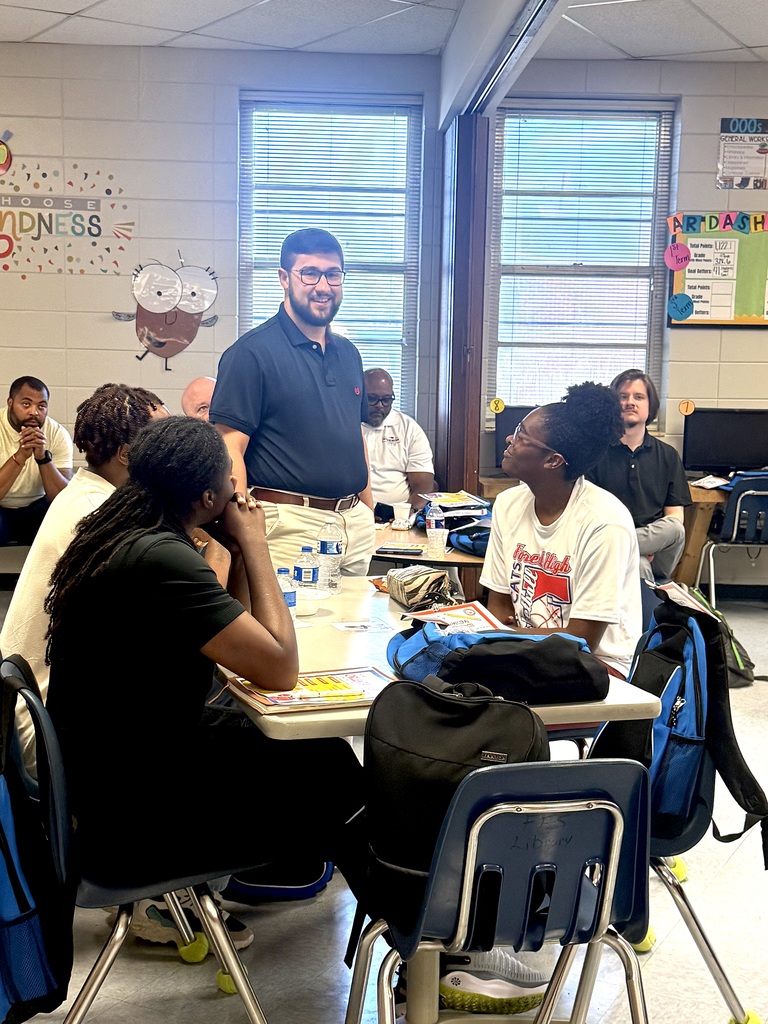 New teacher orientation 2026
