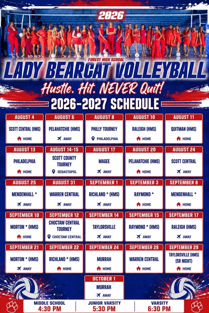 FHS Volleyball