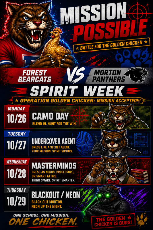 Morton Week