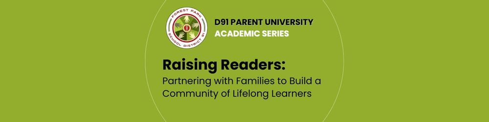 Parent University Rising Readers