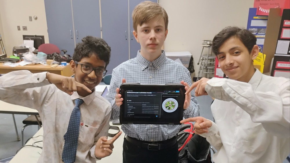 Presidential AI Challenge Winners