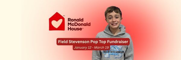 Pop Top Fundraiser Field