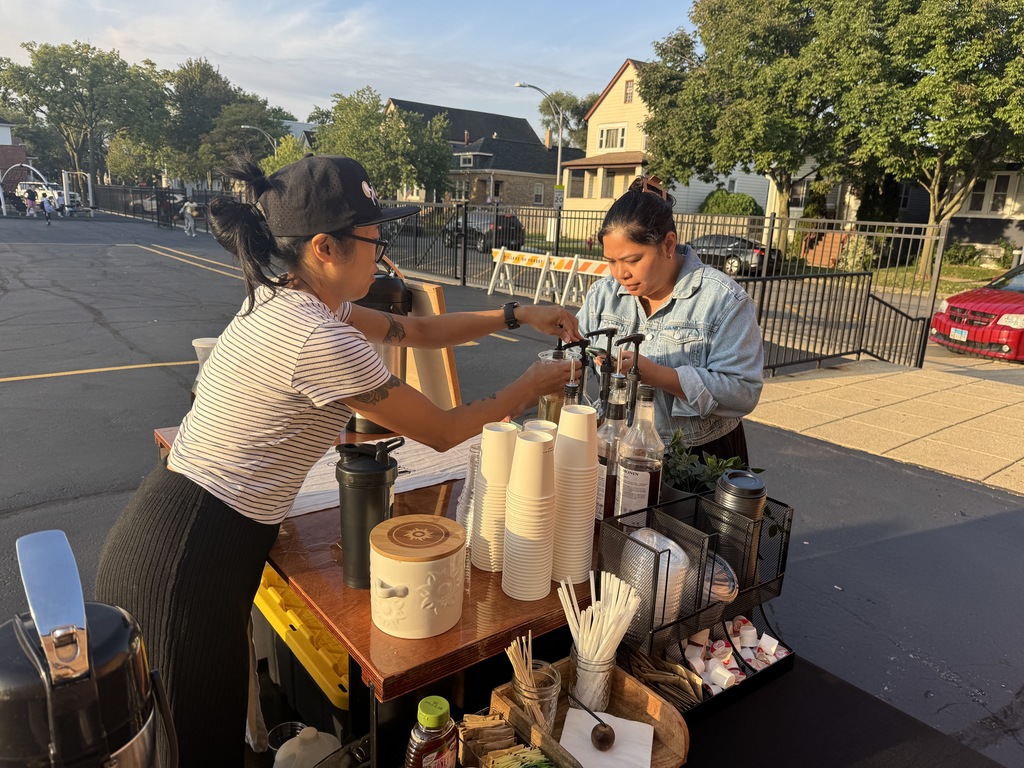 Quick Coffee