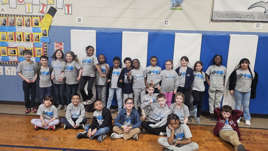 Field Stevenson Spirit Day