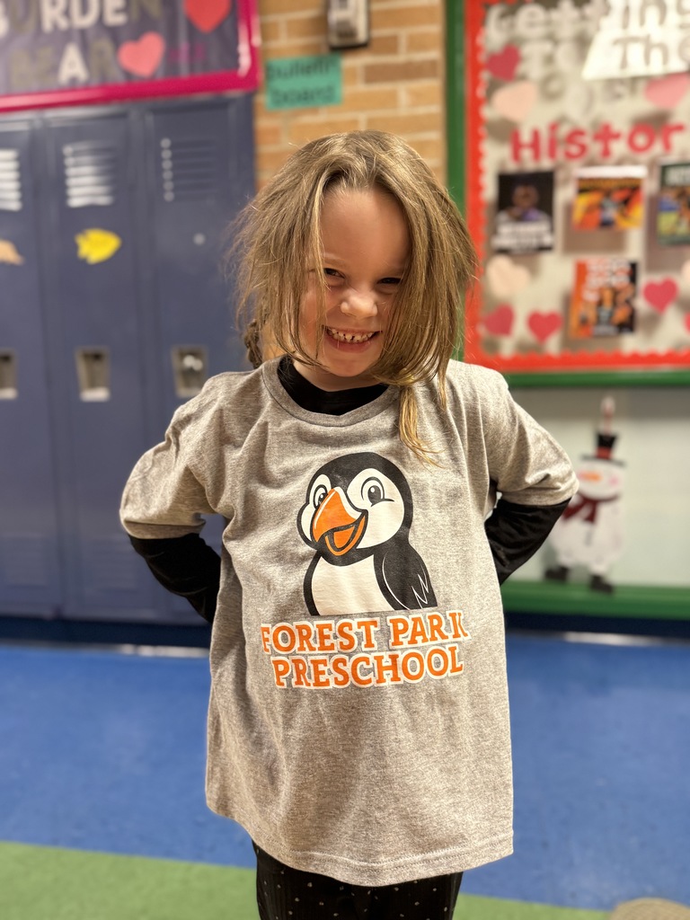 Preschool Spirit Day