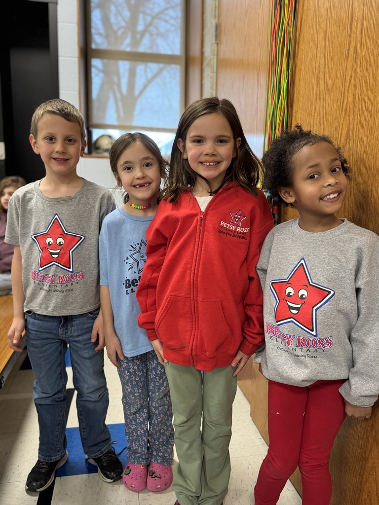 Betsy Ross Spirit Day