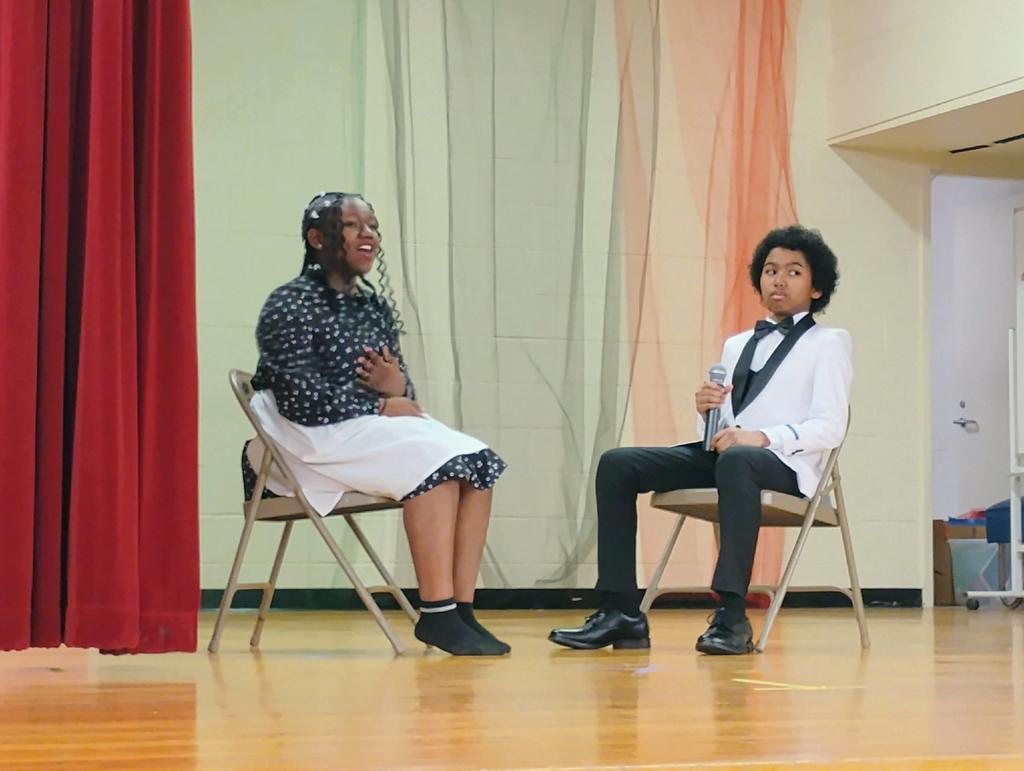 Black History Month Readers Theatre