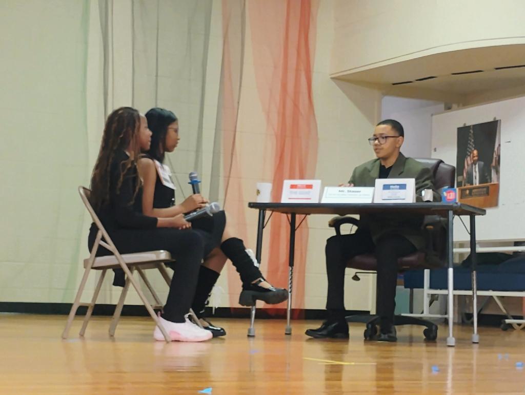 Black History Month Readers Theatre