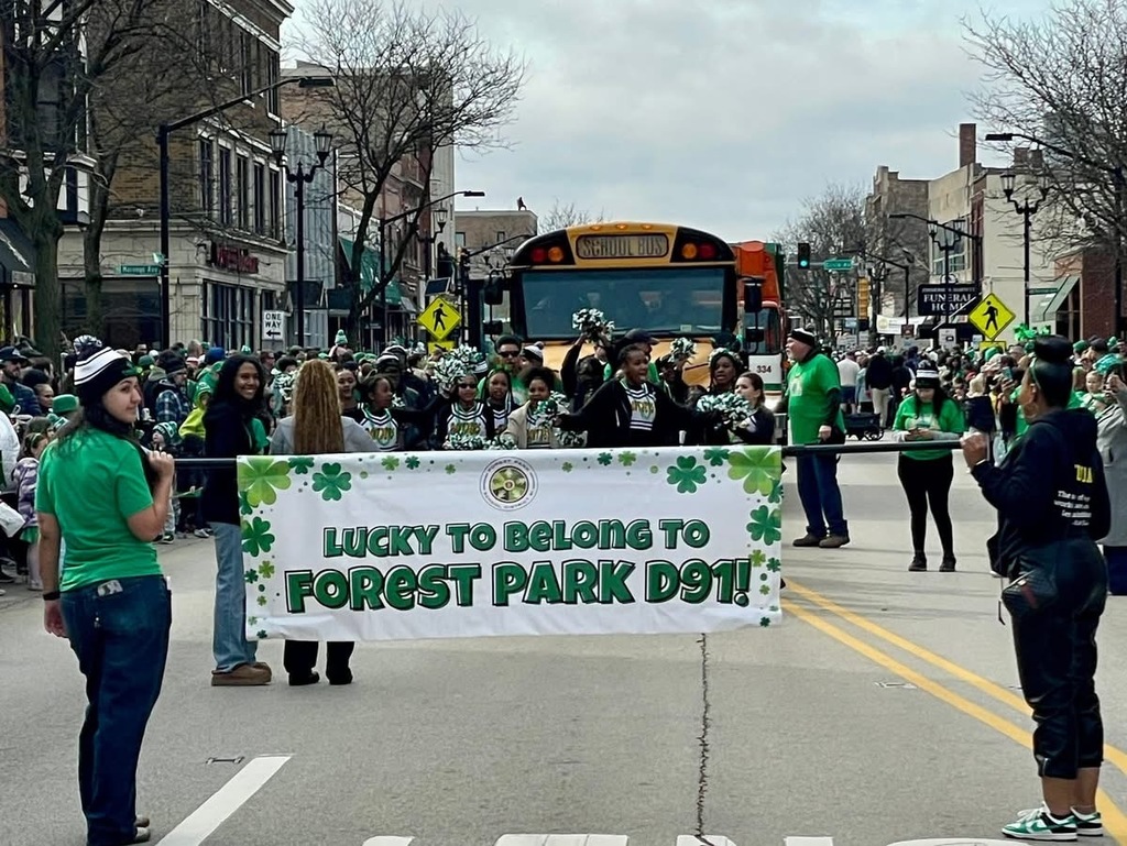 St Patricks Day Parade