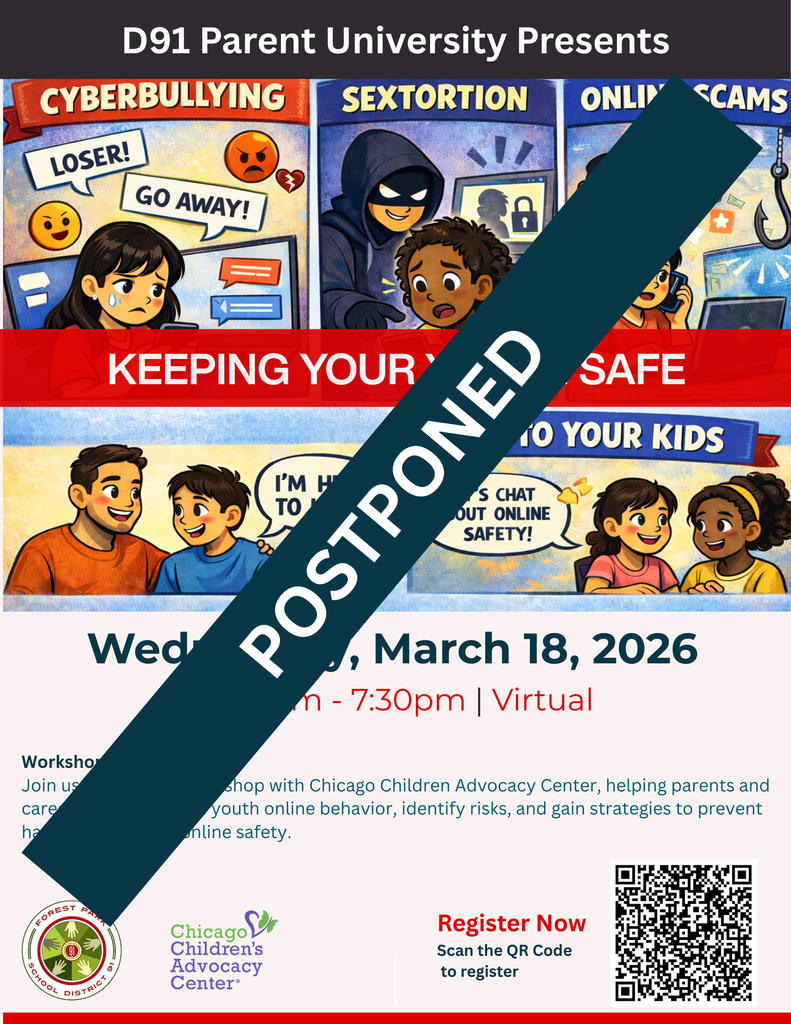 Keeping youth safe online