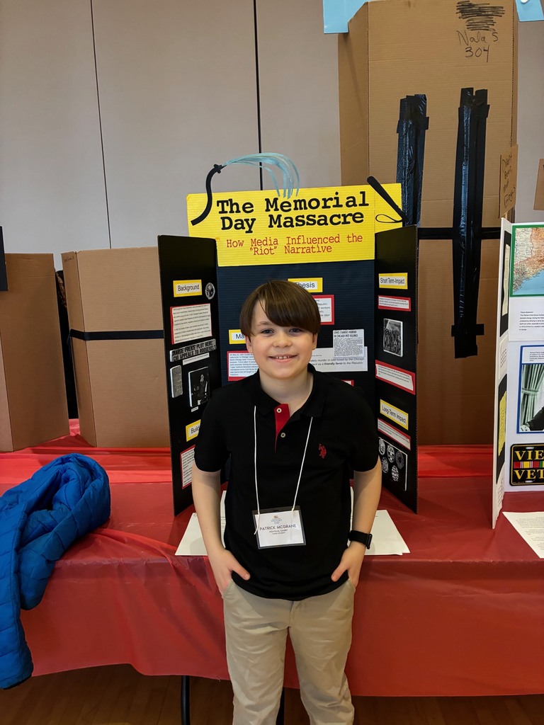 Chicago History Day Competition