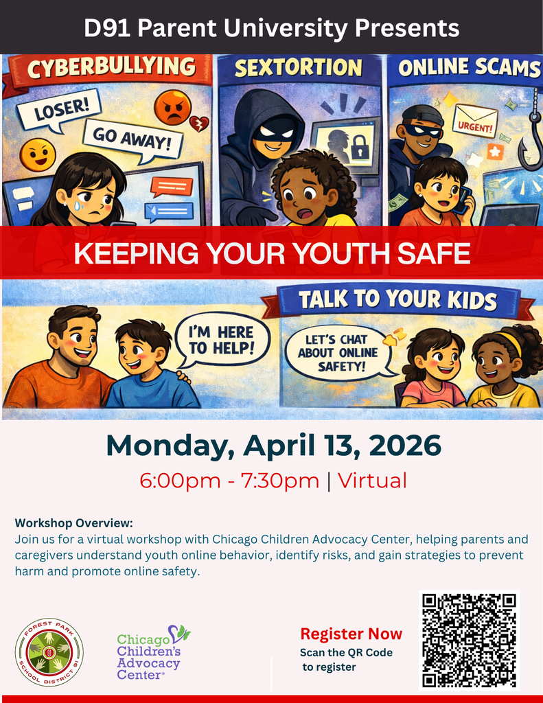 Keeping Youth Safe Online