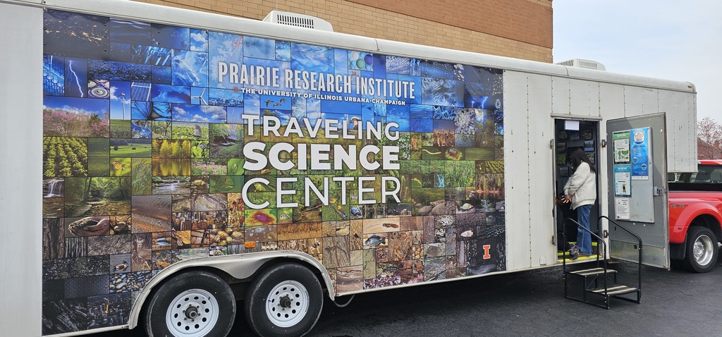 Traveling Science Center to Field 