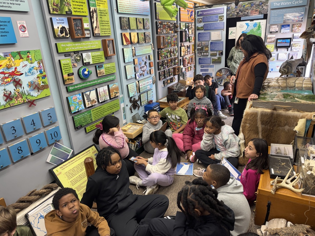 Traveling Science Center to Field 