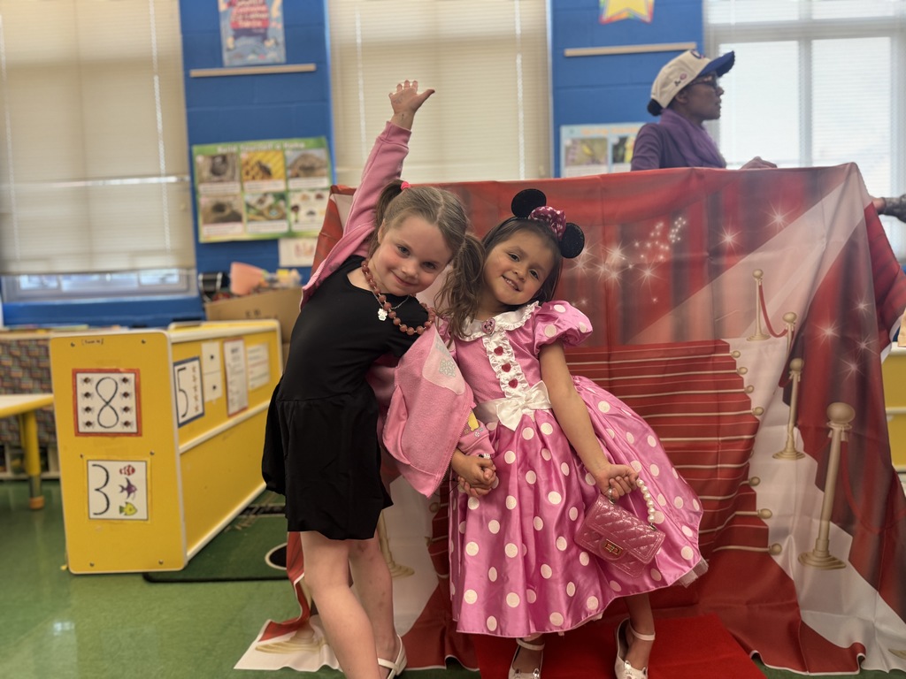 Preschool Fashion Show