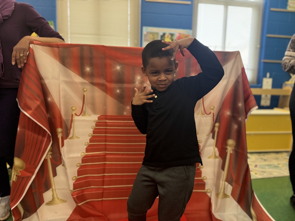 Preschool Fashion Show