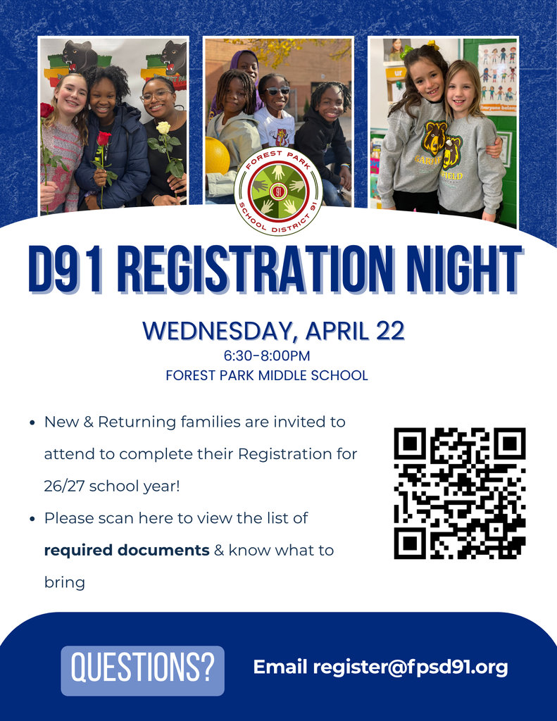 Registration Night