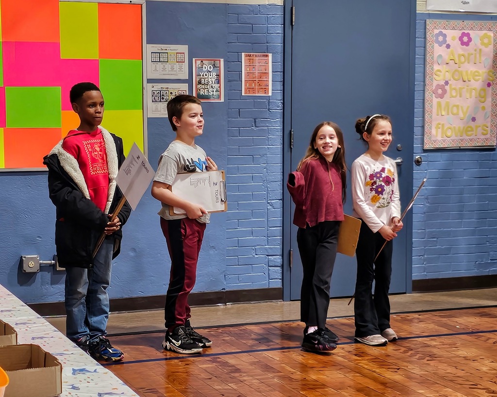 Transition Nights - Shark and Panther