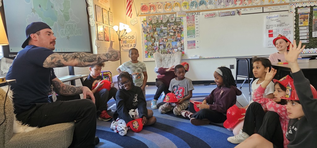 Field Stevenson Career Exploration Day