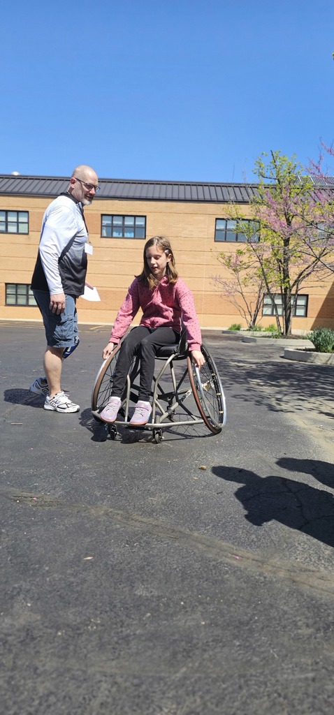 Field Stevenson Career Exploration Day