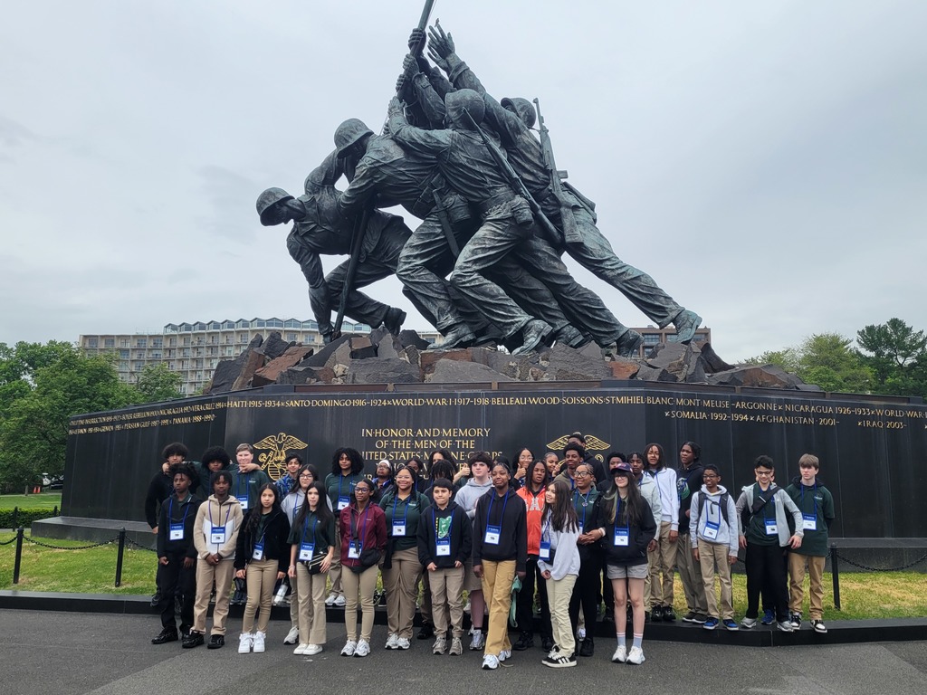 8th grade washington dc trip