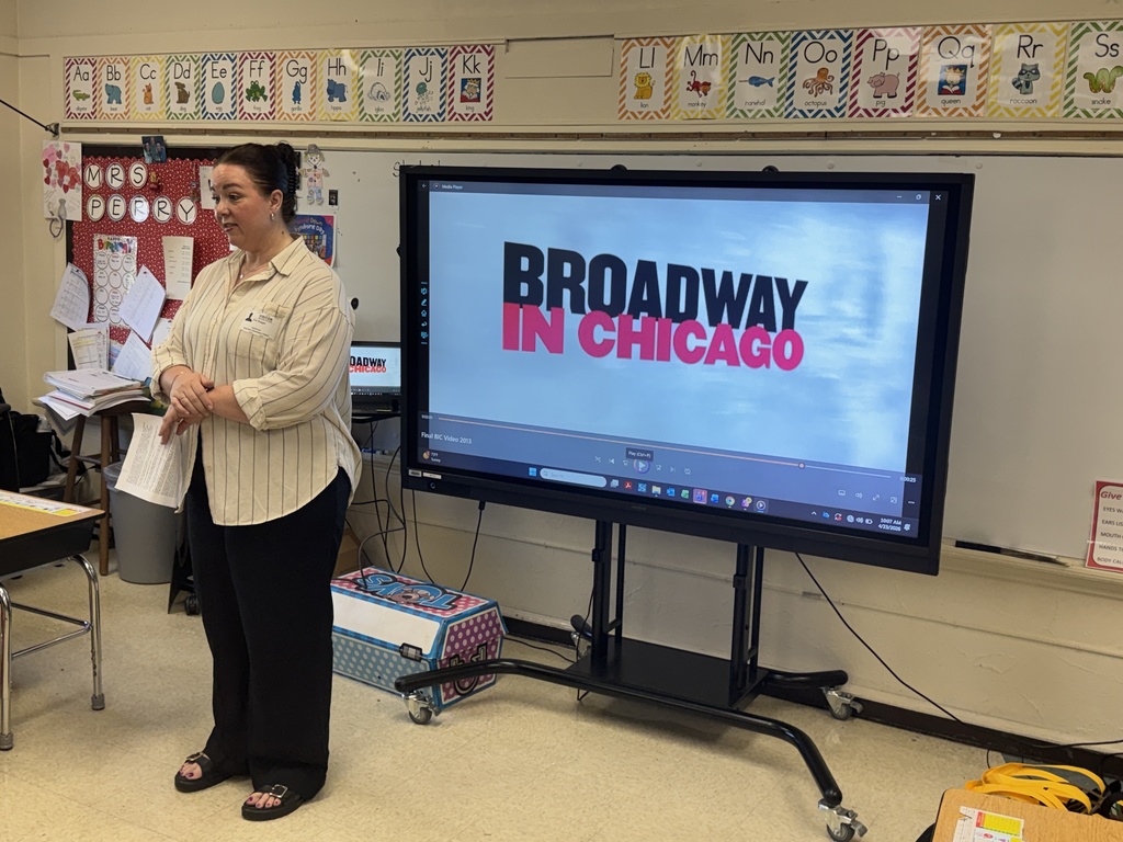 Betsy Ross Career Exploration Day