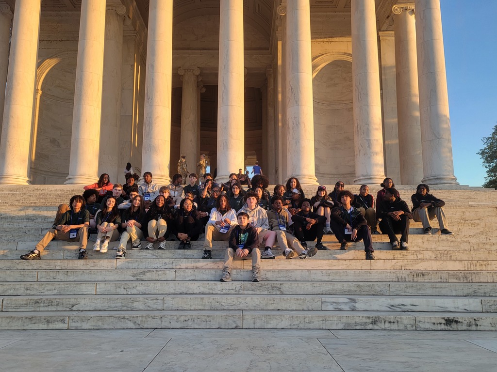 8th grade washington dc trip
