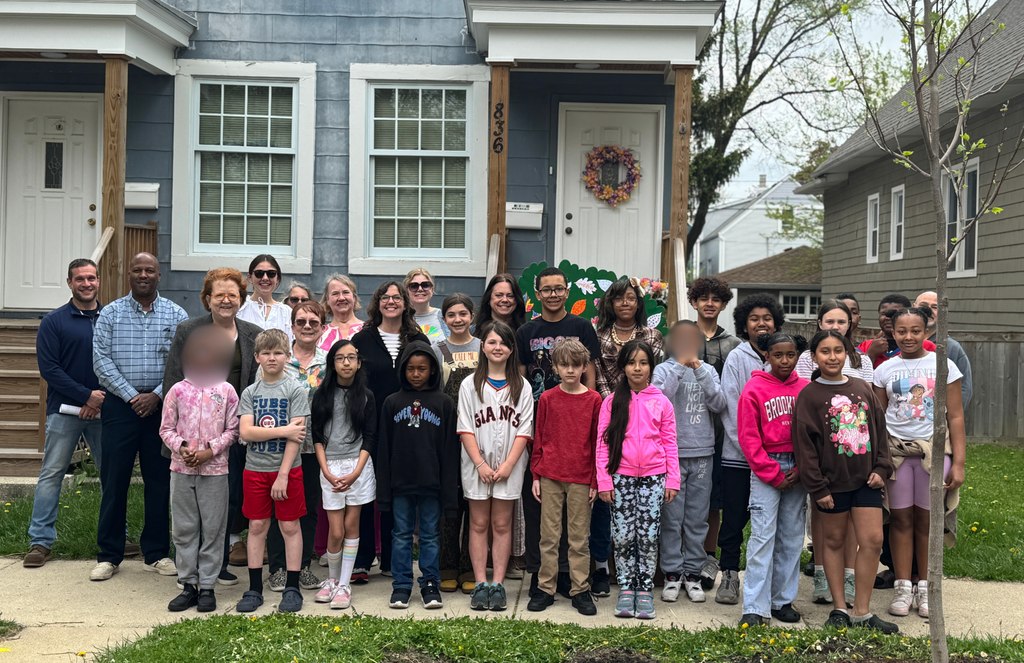 Tree planting and Arbor Day