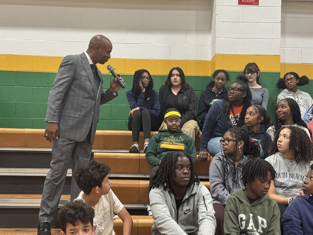 Illinois Speaker of the House visits FPMS
