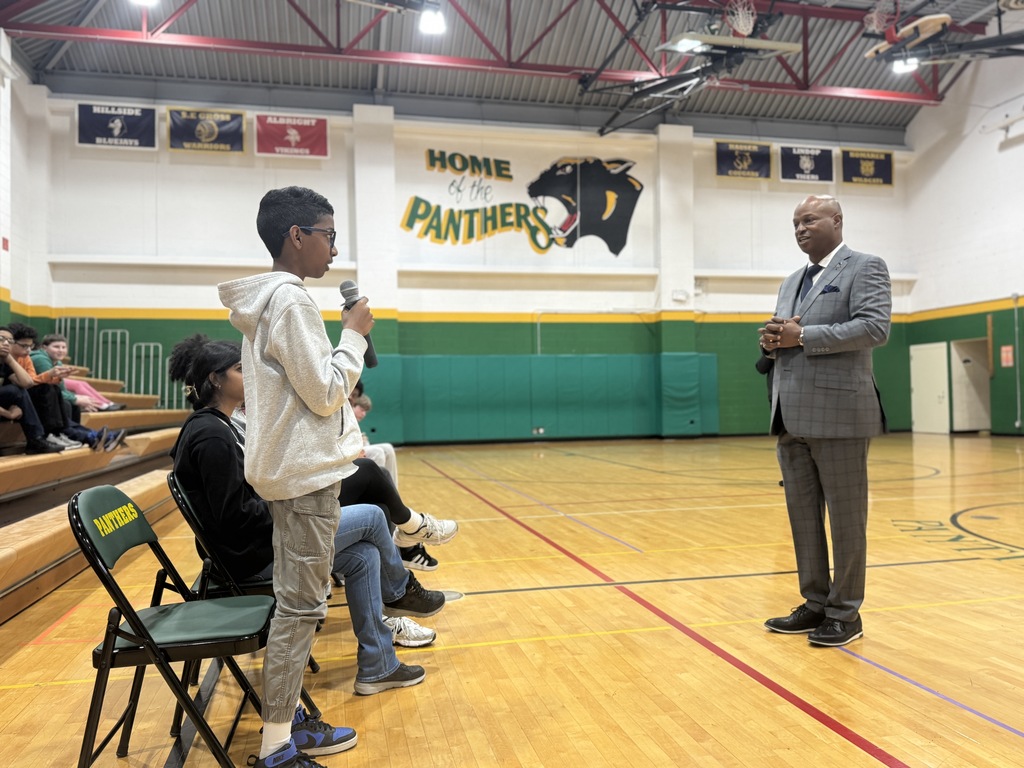 Illinois Speaker of the House visits FPMS