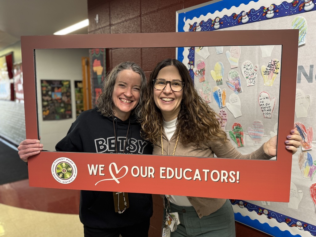 Teacher appreciation week 