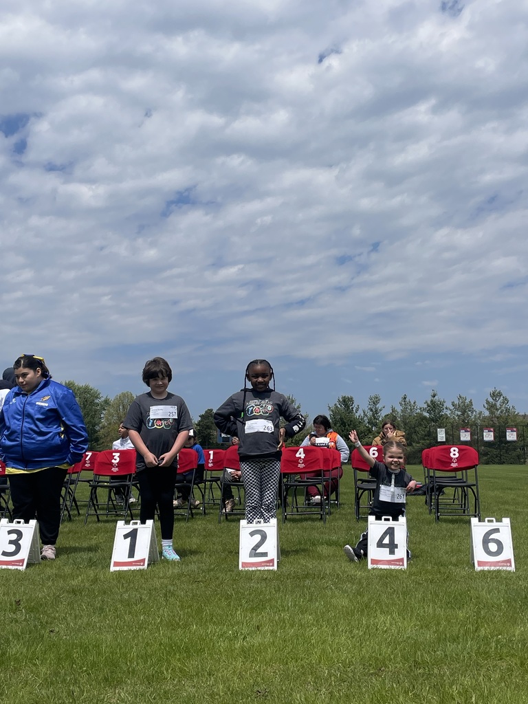Special Olympic Trailblazers Track and Field 