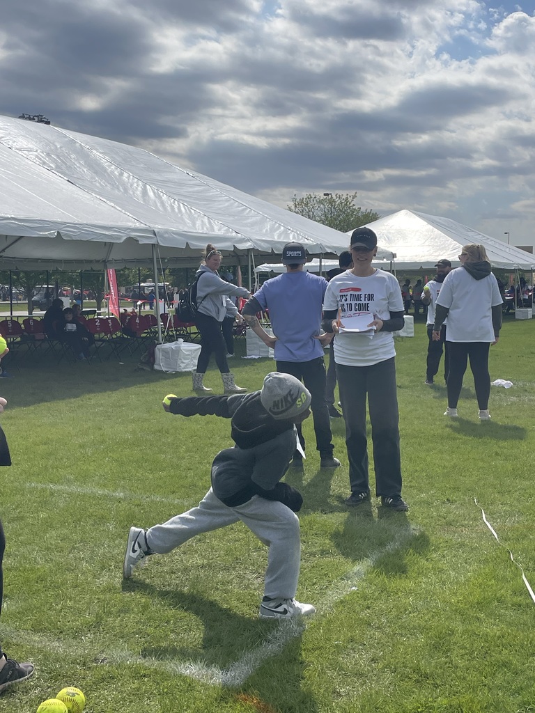 Special Olympic Trailblazers Track and Field 