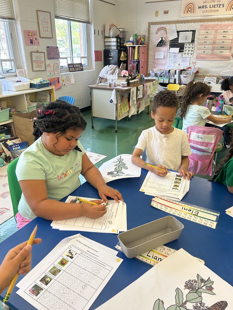 Peggy Notebaert Partnership at Garfield 