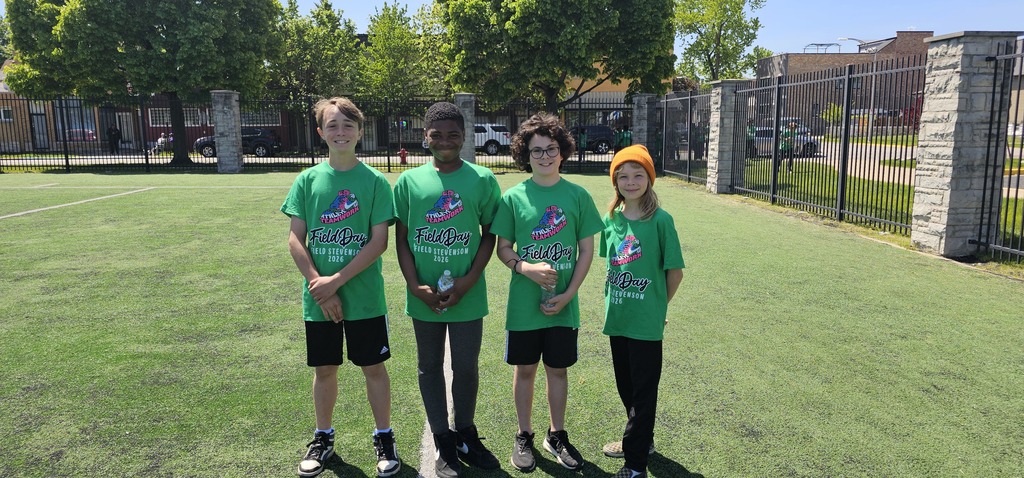 Field Stevenson Field Day 
