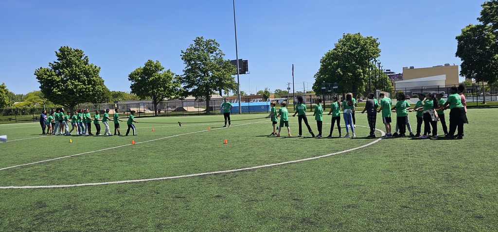 Field Stevenson Field Day 
