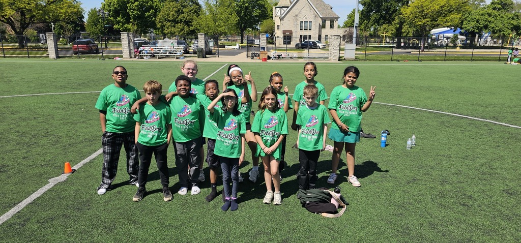 Field Stevenson Field Day 