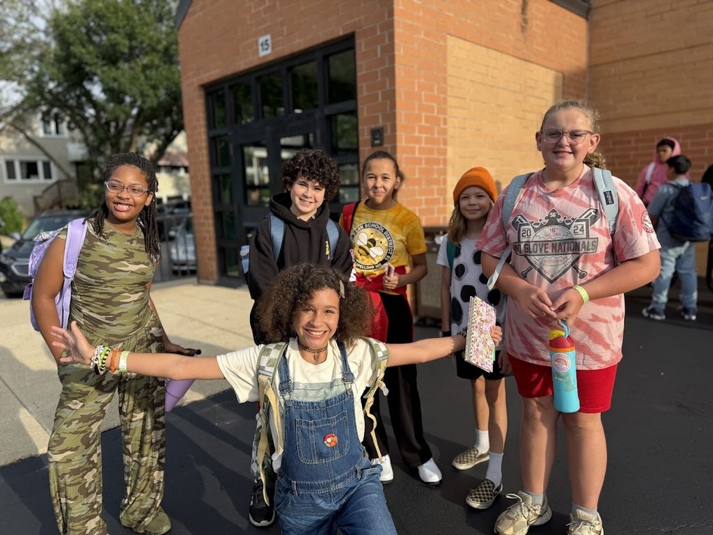 6th grade students