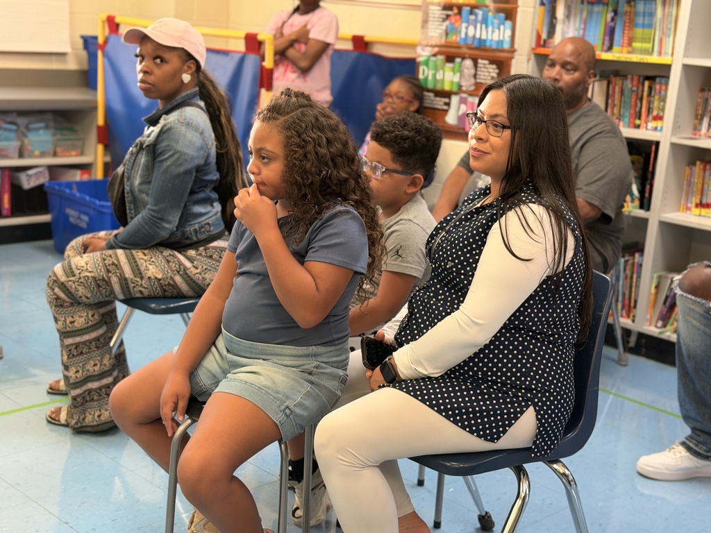 Field Stevenson Family Connection Night