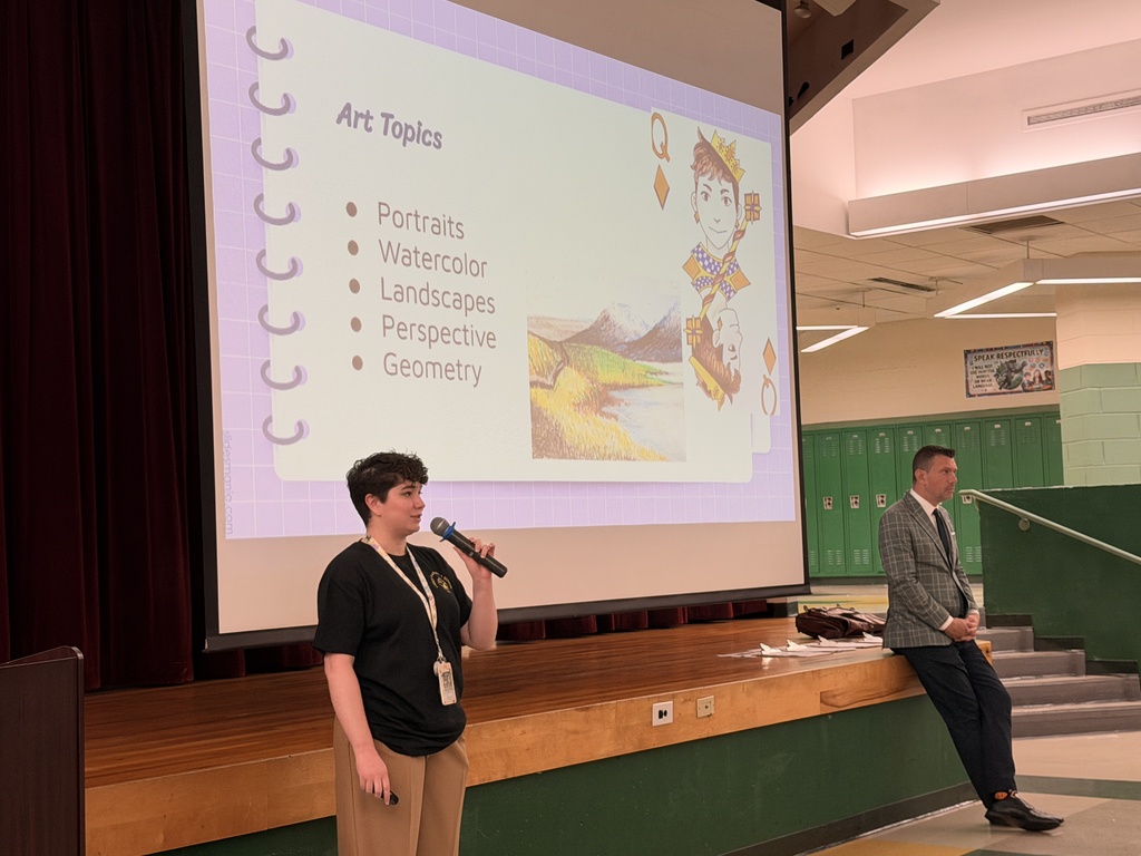 FMPS Family Connection Night