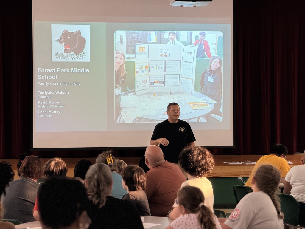 FMPS Family Connection Night