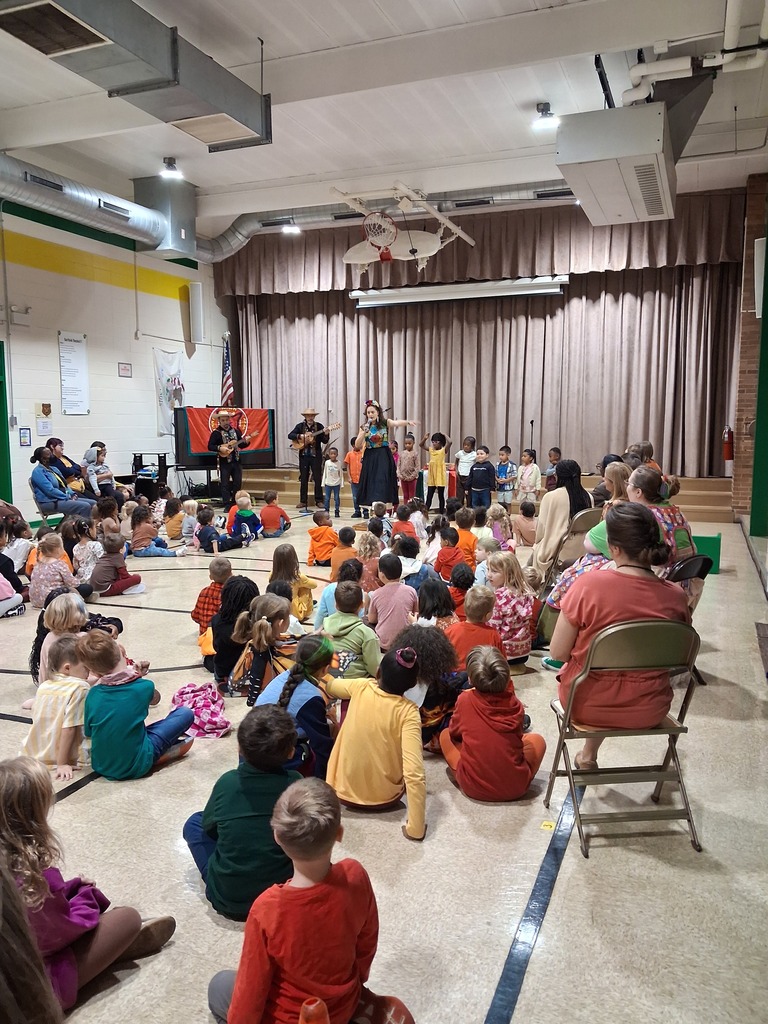 Garfield Hispanic Heritage Month