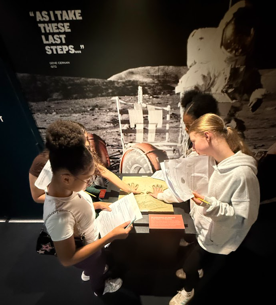 FPMS visits Adler Planetarium