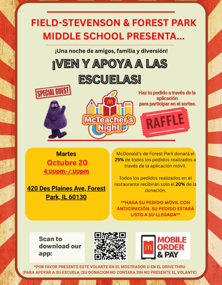 McTeacher Night Flyer