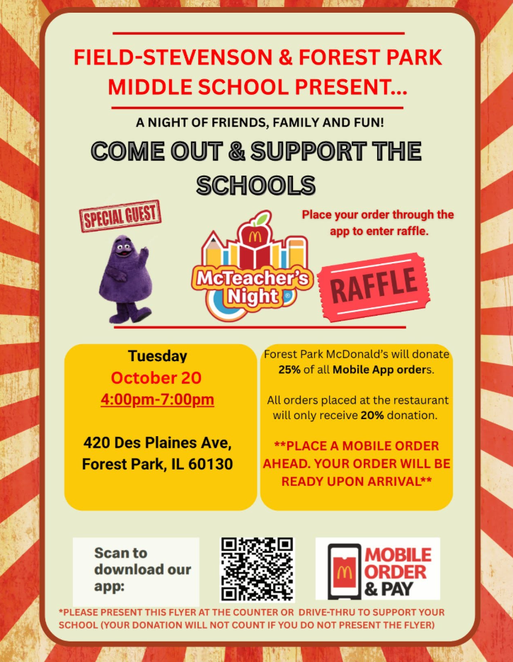 McTeacher Night Flyer