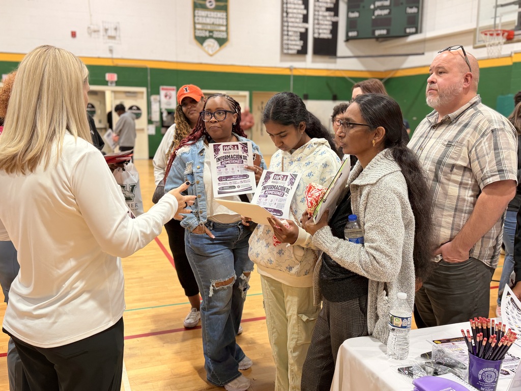 FPMS High School Night