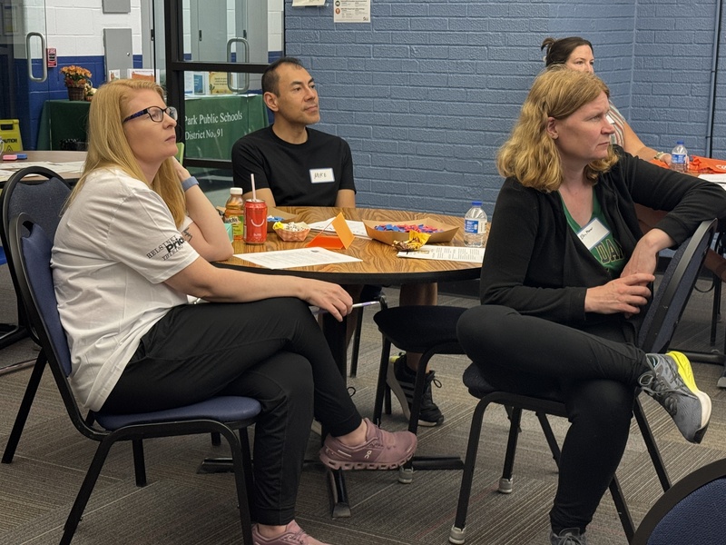 Parent University Rising Readers